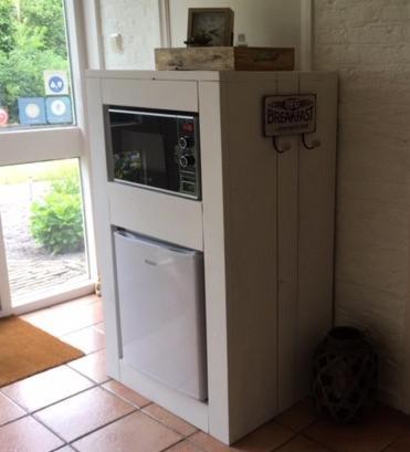 Bed en Breakfast de Houtwiel De Falom Buitenkant foto