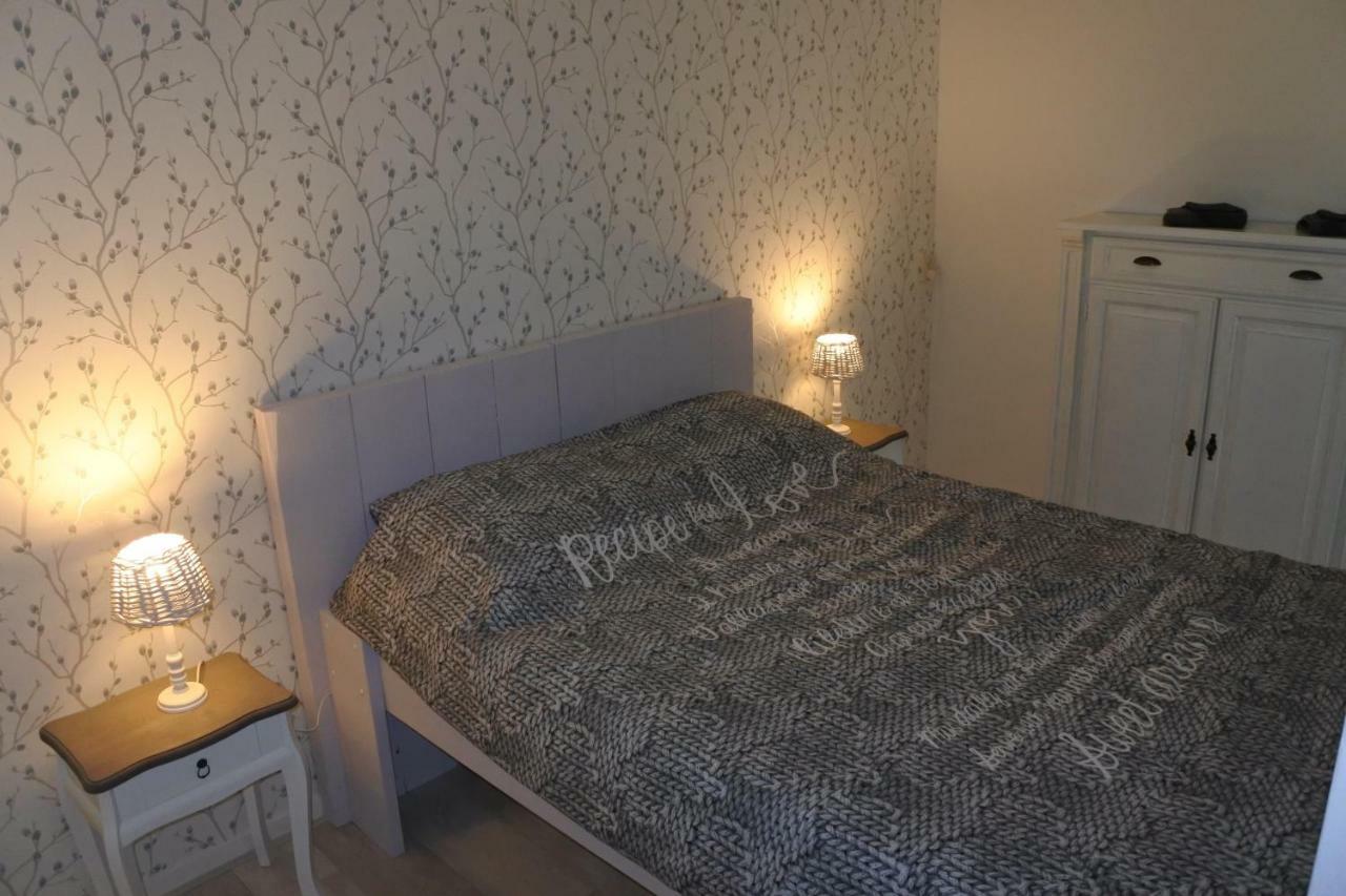 Bed en Breakfast de Houtwiel De Falom Buitenkant foto